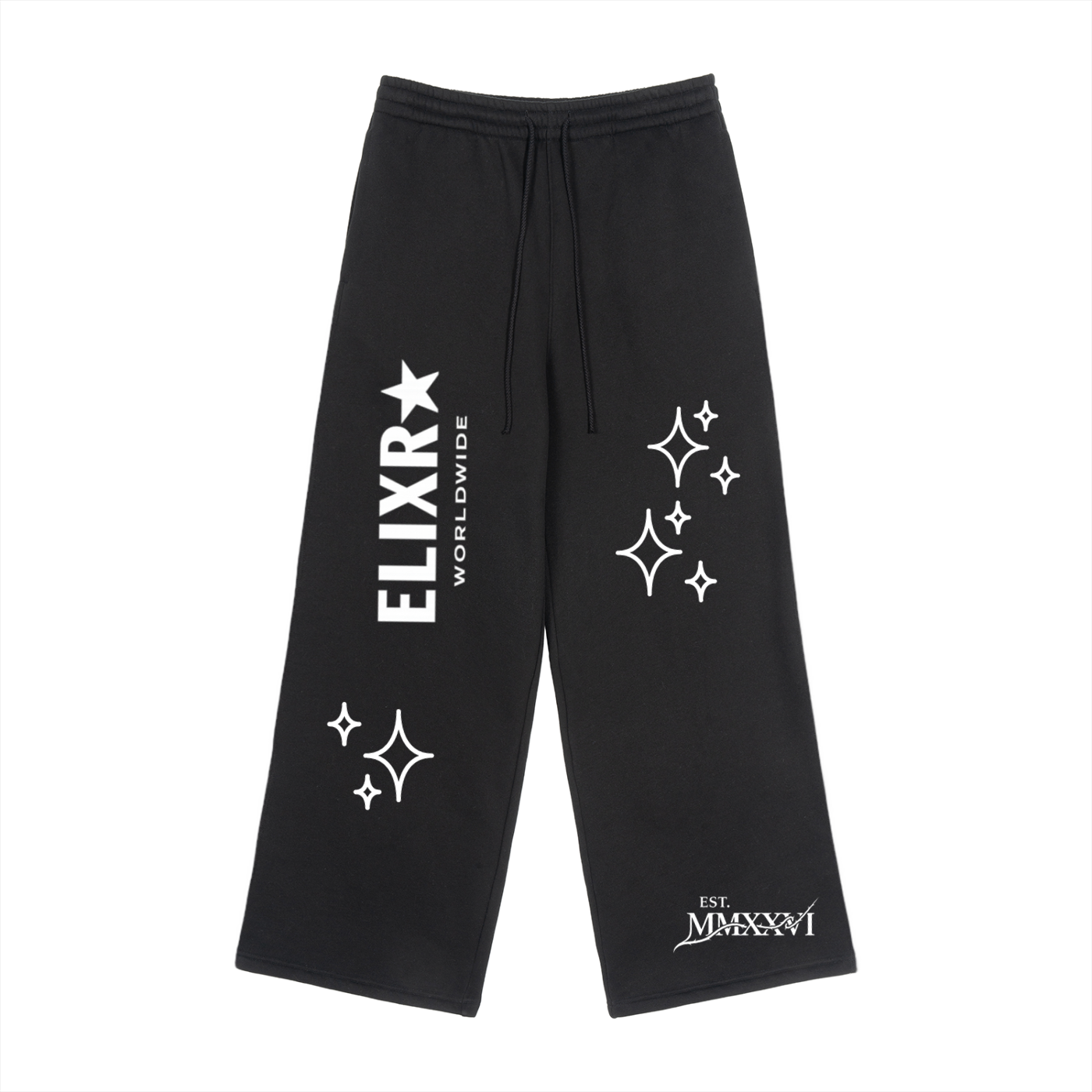 Fleeced Midnight Pants
