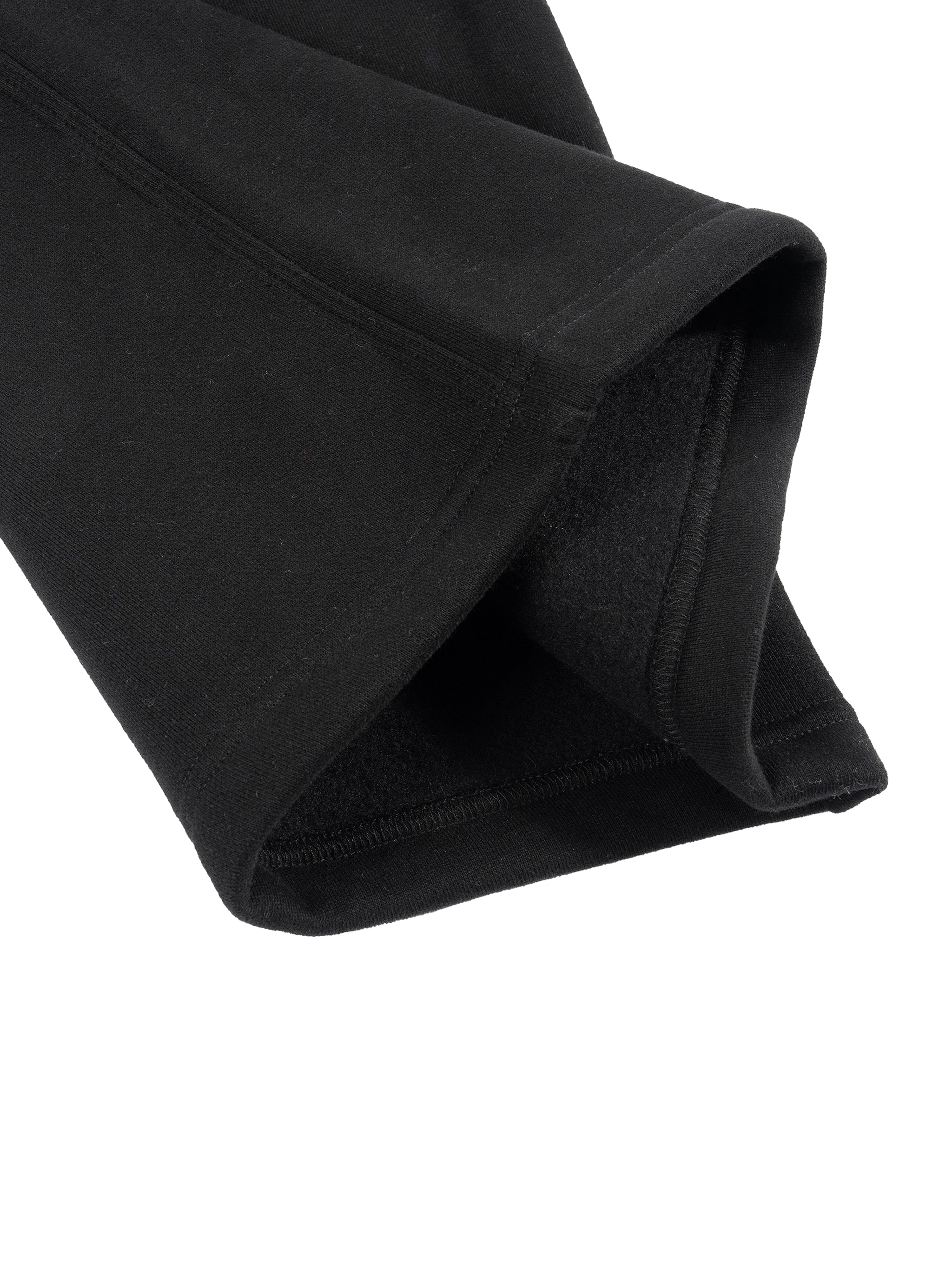 Fleeced Midnight Pants